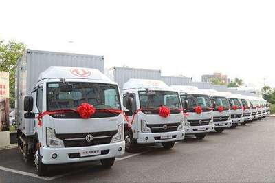 山西甲馬物流與百世快運攜手打造新型城市配送業態，提升城市配送運輸服務