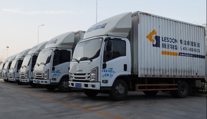 城市配送破局 麗迅如何從百麗孵化，革新時尚產業商圈物流