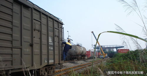 四川瀘州 老火車站的新使命——探訪轉(zhuǎn)型中的老瀘州站城市配送服務(wù)