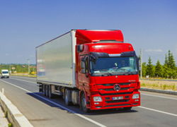 蘭溪城市配送 實(shí)惠高效，助力商貿(mào)物流暢通